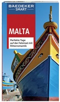Cover: Baedeker SMART Reisef&uuml;hrer Malta - Baedeker
