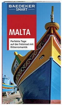 Abbildung von: Baedeker SMART Reiseführer Malta - Baedeker