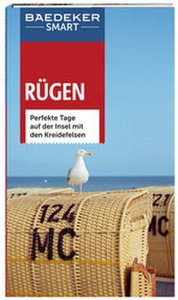 Abbildung von: Baedeker SMART Reiseführer Rügen - Baedeker