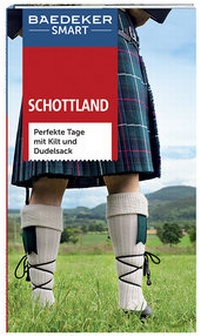 Abbildung von: Baedeker SMART Reiseführer Schottland - Baedeker