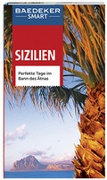 Cover: Baedeker SMART Reisef&uuml;hrer Sizilien - Baedeker