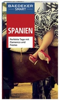 Cover: Baedeker SMART Reisef&uuml;hrer Spanien - Baedeker