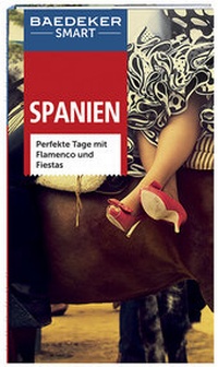 Abbildung von: Baedeker SMART Reiseführer Spanien - Baedeker