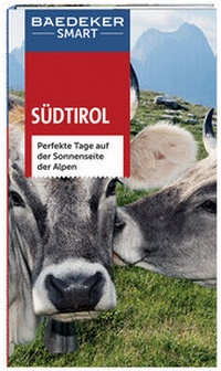 Abbildung von: Baedeker SMART Reiseführer Südtirol - Baedeker
