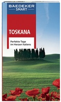 Cover: Baedeker SMART Reisef&uuml;hrer Toskana - Baedeker