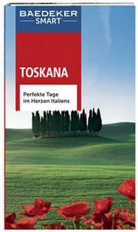 Abbildung von: Baedeker SMART Reiseführer Toskana - Baedeker