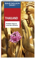 Cover: Baedeker SMART Reisef&uuml;hrer Thailand - Baedeker