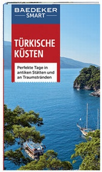 Abbildung von: Baedeker SMART Reiseführer Türkische Küsten - Baedeker