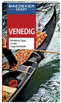 Cover: Baedeker SMART Reisef&uuml;hrer Venedig - Baedeker
