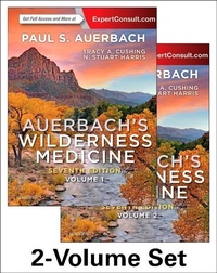 Abbildung von: Auerbach's Wilderness Medicine, 2-Volume Set - Elsevier