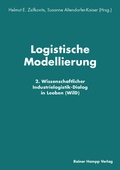Cover: Logistische Modellierung - Edition Rainer Hampp