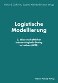 Cover: Logistische Modellierung - Edition Rainer Hampp