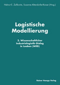 Abbildung von: Logistische Modellierung - Edition Rainer Hampp