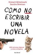 Cover: C&oacute;mo no escribir una novela - Editorial Seix Barral