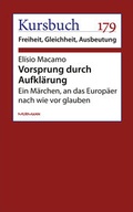 Cover: Vorsprung durch Aufkl&auml;rung - Murmann