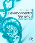 Cover: Principles of Developmental Genetics - Academic Press