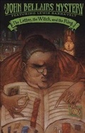 Cover: The Letter, the Witch, and the Ring - Puffin Books