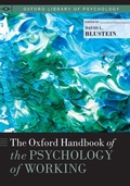 Cover: The Oxford Handbook of the Psychology of Working - Oxford University Press Inc