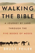 Cover: Walking the Bible - HarperCollins