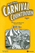 Cover: Carnival Countdown, Grades K-3 - Harcourt School Publishers
