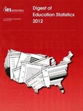 Cover: Digest of Education Statistics 2012 - National Center for Education Statistics