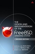 Cover: Design and Implementation of the FreeBSD Operating System, The - Addison Wesley