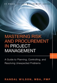 Enlarge image Cover: Mastering Risk and Procurement in Project Management - Pearson FT Press