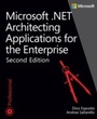 Cover: Microsoft .NET - Architecting Applications for the Enterprise - Addison Wesley