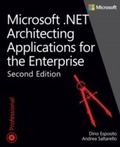 Cover: Microsoft .NET - Architecting Applications for the Enterprise - Addison Wesley
