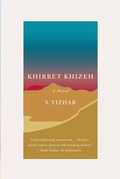 Cover: Khirbet Khizeh - Farrar, Straus and Giroux