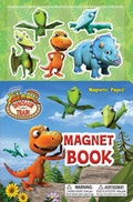 Cover: Dinosaur Train Magnet Book - Random House Inc