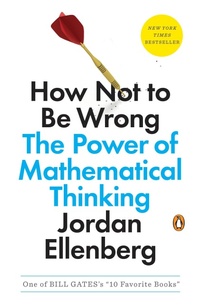 Abbildung von: How Not to Be Wrong - Penguin USA