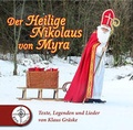 Cover: Der Heilige Nikolaus von Myra - RPA Verlag religionsp&auml;dagogischer Arbeitshilfen