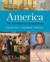 Enlarge image Cover: America - WW Norton & Co