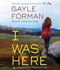 Abbildung von: I Was Here - Listening Library (Audio)