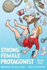 Enlarge image Cover: Strong Female Protagonist Book One - Top Shelf Productions