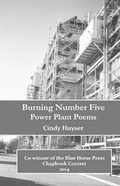 Cover: Burning Number Five - Blue Horse Press