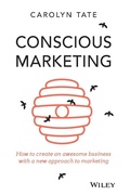 Cover: Conscious Marketing - Wiley