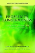 Cover: Prosperity Consciousness. Leading Yourself to Money with Conscious Awareness - Lulu.com