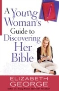 Cover: Young Woman's Guide to Discovering Her Bible - Harvest House Publishers