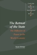 Cover: The Retreat of the State - Cambridge University Press