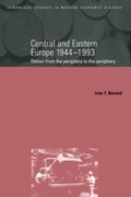 Cover: Central and Eastern Europe, 1944-1993 - Cambridge University Press