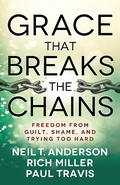 Cover: Grace That Breaks the Chains - Harvest House Publishers