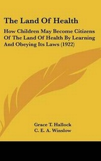 Enlarge image Cover: The Land Of Health - Kessinger Publishing
