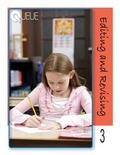 Cover: Queue Editing & Revising Grade 3 - Queue, Incorporated