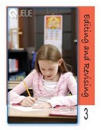Enlarge image Cover: Queue Editing & Revising Grade 3 - Queue, Incorporated