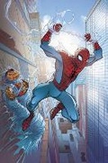 Cover: Amazing Spider-man: Who Am I? - Marvel Comics