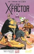 Cover: All-new X-factor Volume 3: Axis - Marvel Comics