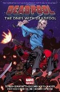Cover: Deadpool: The Ones With Deadpool - Marvel Comics