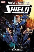 Cover: Nick Fury, Agent Of S.h.i.e.l.d. Classic Volume 2 - Marvel Comics